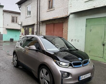 Серый БМВ И3, объемом двигателя 0.6 л и пробегом 80 тыс. км за 10500 $, фото 6 на Automoto.ua