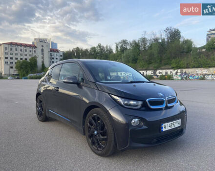 Серый БМВ И3, объемом двигателя 0 л и пробегом 146 тыс. км за 9000 $, фото 16 на Automoto.ua