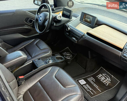 БМВ И3 2014 в Черновцах на Automoto.ua Серый БМВ И3, объемом двигателя 0.64 л и пробегом 154 тыс. км за 12200 $, фото 28 на Automoto.ua