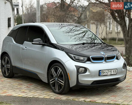 Серый БМВ И3, объемом двигателя 0 л и пробегом 93 тыс. км за 7500 $, фото 2 на Automoto.ua