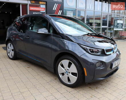 Сірий БМВ І3, об'ємом двигуна 0.65 л та пробігом 88 тис. км за 12600 $, фото 3 на Automoto.ua