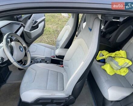 Серый БМВ И3, объемом двигателя 0 л и пробегом 159 тыс. км за 10000 $, фото 18 на Automoto.ua