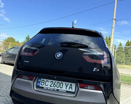 Серый БМВ И3, объемом двигателя 0 л и пробегом 130 тыс. км за 11000 $, фото 5 на Automoto.ua