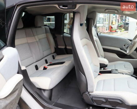 Сірий БМВ І3, об'ємом двигуна 0.65 л та пробігом 88 тис. км за 12600 $, фото 34 на Automoto.ua