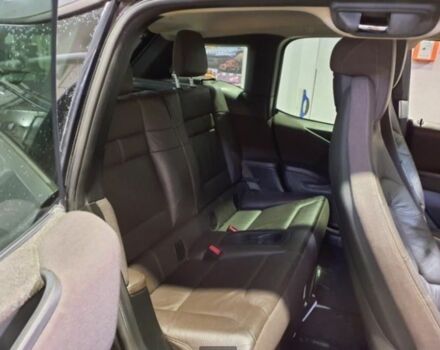 БМВ И3 2014 в Киеве на Automoto.ua Серый БМВ И3, объемом двигателя 0 л и пробегом 82 тыс. км за 8700 $, фото 6 на Automoto.ua