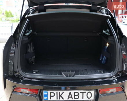 Сірий БМВ І3, об'ємом двигуна 0.65 л та пробігом 88 тис. км за 12600 $, фото 33 на Automoto.ua