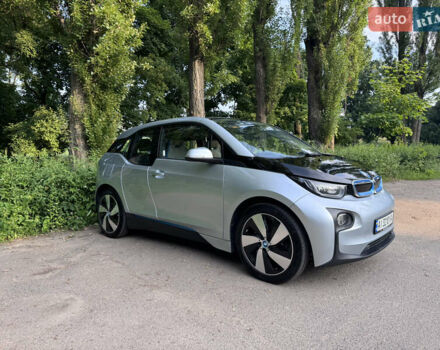 Серый БМВ И3, объемом двигателя 0 л и пробегом 116 тыс. км за 9500 $, фото 1 на Automoto.ua