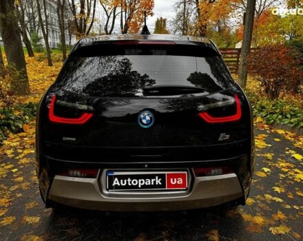 БМВ И3 2014 в Киеве на Automoto.ua Серый БМВ И3, объемом двигателя 0.6 л и пробегом 196 тыс. км за 12990 $, фото 6 на Automoto.ua