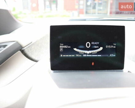 Сірий БМВ І3, об'ємом двигуна 0.65 л та пробігом 88 тис. км за 12600 $, фото 18 на Automoto.ua