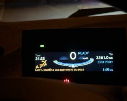 Серый БМВ И3, объемом двигателя 0 л и пробегом 108 тыс. км за 8700 $, фото 6 на Automoto.ua