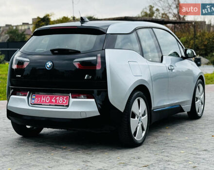 БМВ И3 2014 в Здолбунове на Automoto.ua Серый БМВ И3, объемом двигателя 0 л и пробегом 65 тыс. км за 8950 $, фото 7 на Automoto.ua