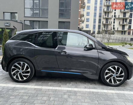 Серый БМВ И3, объемом двигателя 0 л и пробегом 155 тыс. км за 8200 $, фото 9 на Automoto.ua