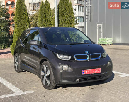Серый БМВ И3, объемом двигателя 0 л и пробегом 98 тыс. км за 8750 $, фото 5 на Automoto.ua
