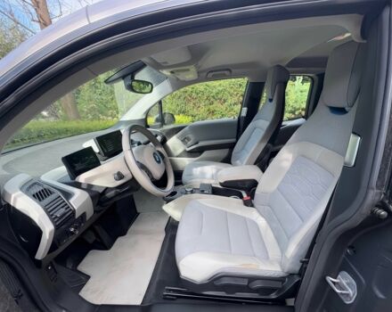 Серый БМВ И3, объемом двигателя 0 л и пробегом 82 тыс. км за 6700 $, фото 6 на Automoto.ua