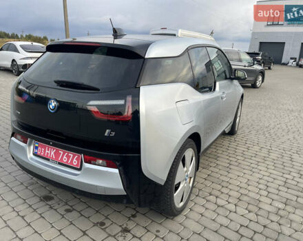 Серый БМВ И3, объемом двигателя 0 л и пробегом 78 тыс. км за 7900 $, фото 5 на Automoto.ua