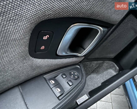 Серый БМВ И3, объемом двигателя 0 л и пробегом 155 тыс. км за 8200 $, фото 14 на Automoto.ua