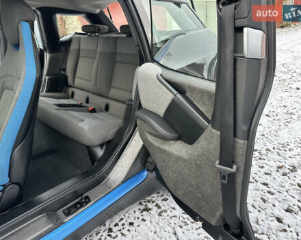 Сірий БМВ І3, об'ємом двигуна 0 л та пробігом 80 тис. км за 6999 $, фото 27 на Automoto.ua