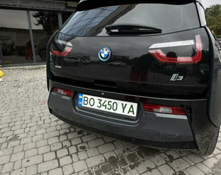 Серый БМВ И3, объемом двигателя 0 л и пробегом 95 тыс. км за 9500 $, фото 48 на Automoto.ua
