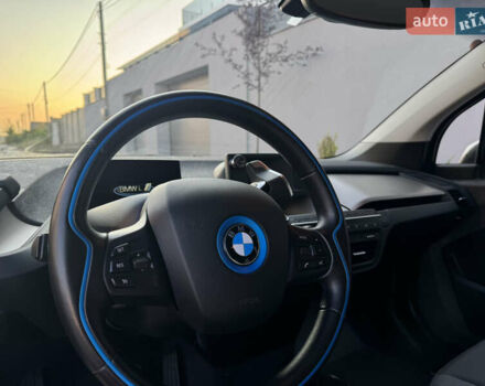 Сірий БМВ І3, об'ємом двигуна 0 л та пробігом 89 тис. км за 8400 $, фото 13 на Automoto.ua