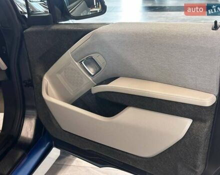 Сірий БМВ І3, об'ємом двигуна 0 л та пробігом 101 тис. км за 8690 $, фото 19 на Automoto.ua