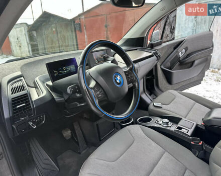 Сірий БМВ І3, об'ємом двигуна 0 л та пробігом 80 тис. км за 6999 $, фото 24 на Automoto.ua