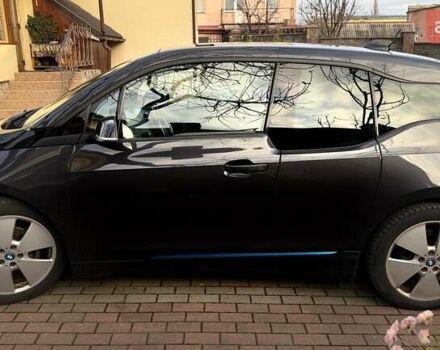 Серый БМВ И3, объемом двигателя 0 л и пробегом 60 тыс. км за 9050 $, фото 8 на Automoto.ua