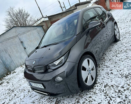 Сірий БМВ І3, об'ємом двигуна 0 л та пробігом 80 тис. км за 6999 $, фото 2 на Automoto.ua