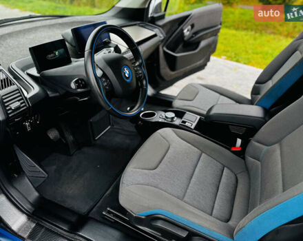 Серый БМВ И3, объемом двигателя 0 л и пробегом 73 тыс. км за 8300 $, фото 35 на Automoto.ua