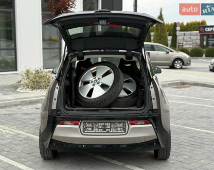 Серый БМВ И3, объемом двигателя 0 л и пробегом 103 тыс. км за 8800 $, фото 8 на Automoto.ua