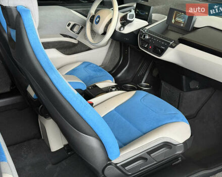 Серый БМВ И3, объемом двигателя 0 л и пробегом 93 тыс. км за 7500 $, фото 22 на Automoto.ua