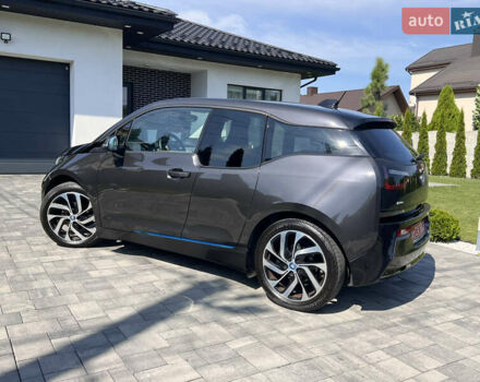 Сірий БМВ І3, об'ємом двигуна 0 л та пробігом 129 тис. км за 7850 $, фото 2 на Automoto.ua