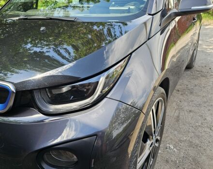 Серый БМВ И3, объемом двигателя 0 л и пробегом 102 тыс. км за 10600 $, фото 19 на Automoto.ua