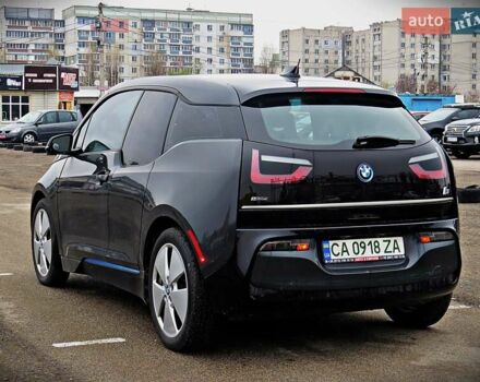 Серый БМВ И3, объемом двигателя 0 л и пробегом 115 тыс. км за 8700 $, фото 3 на Automoto.ua