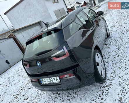 Сірий БМВ І3, об'ємом двигуна 0 л та пробігом 80 тис. км за 6999 $, фото 10 на Automoto.ua