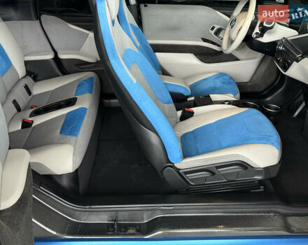 Серый БМВ И3, объемом двигателя 0 л и пробегом 93 тыс. км за 7500 $, фото 20 на Automoto.ua