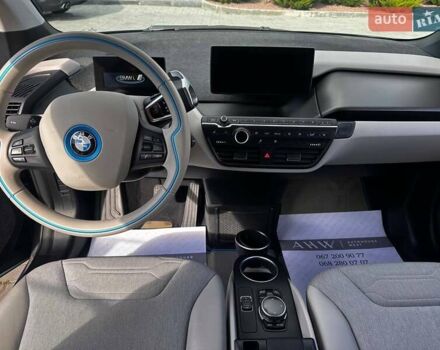 Сірий БМВ І3, об'ємом двигуна 0 л та пробігом 101 тис. км за 8690 $, фото 25 на Automoto.ua