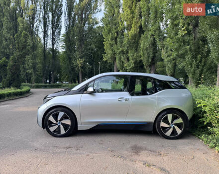 Серый БМВ И3, объемом двигателя 0 л и пробегом 116 тыс. км за 9500 $, фото 3 на Automoto.ua