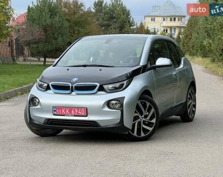Серый БМВ И3, объемом двигателя 0 л и пробегом 90 тыс. км за 8250 $, фото 6 на Automoto.ua