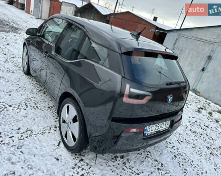 Сірий БМВ І3, об'ємом двигуна 0 л та пробігом 80 тис. км за 6999 $, фото 6 на Automoto.ua