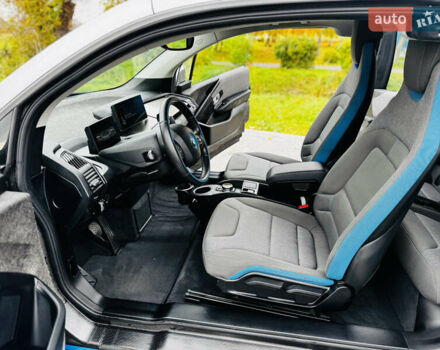 Серый БМВ И3, объемом двигателя 0 л и пробегом 73 тыс. км за 8300 $, фото 31 на Automoto.ua