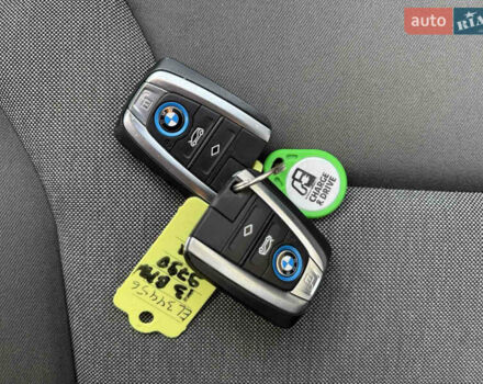 Серый БМВ И3, объемом двигателя 0 л и пробегом 69 тыс. км за 8200 $, фото 19 на Automoto.ua