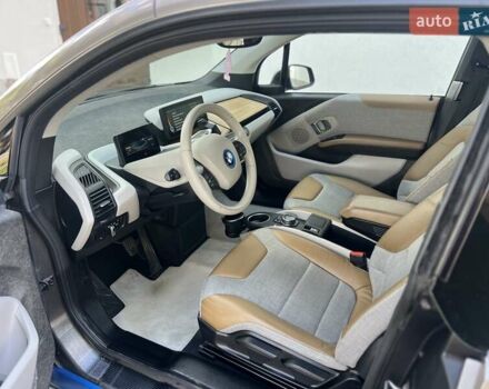 Сірий БМВ І3, об'ємом двигуна 0 л та пробігом 57 тис. км за 8450 $, фото 27 на Automoto.ua