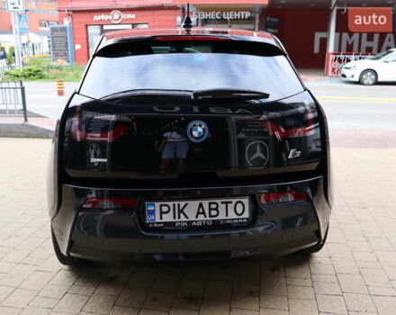 Сірий БМВ І3, об'ємом двигуна 0.65 л та пробігом 88 тис. км за 12600 $, фото 7 на Automoto.ua