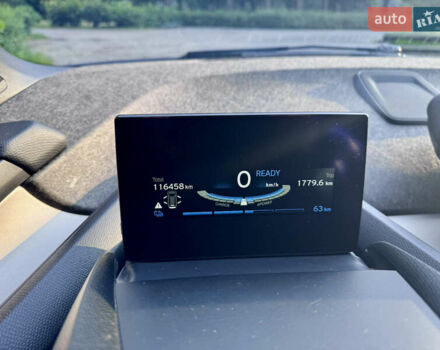 Серый БМВ И3, объемом двигателя 0 л и пробегом 116 тыс. км за 9500 $, фото 15 на Automoto.ua