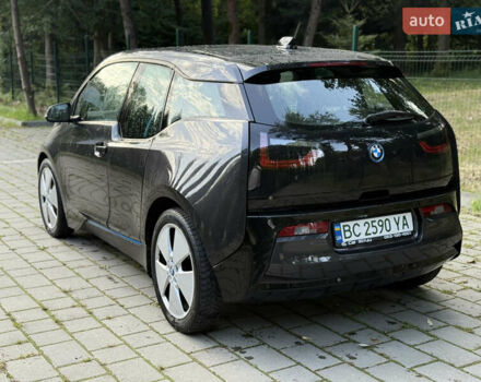 Сірий БМВ І3, об'ємом двигуна 0 л та пробігом 78 тис. км за 9999 $, фото 7 на Automoto.ua