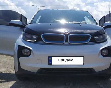 Серый БМВ И3, объемом двигателя 0 л и пробегом 85 тыс. км за 12700 $, фото 1 на Automoto.ua