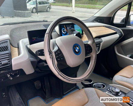 Серый БМВ И3, объемом двигателя 22 л и пробегом 178 тыс. км за 8500 $, фото 7 на Automoto.ua
