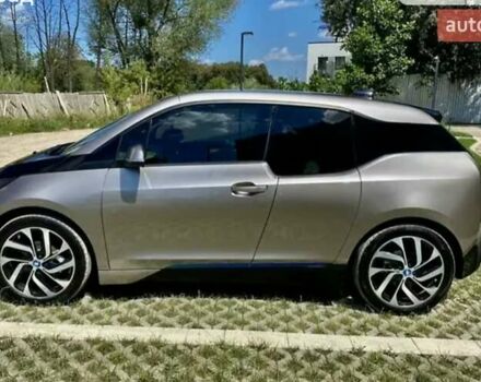 Сірий БМВ І3, об'ємом двигуна 0 л та пробігом 103 тис. км за 8700 $, фото 3 на Automoto.ua