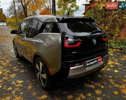 БМВ И3 2014 в Киеве на Automoto.ua Серый БМВ И3, объемом двигателя 0.6 л и пробегом 196 тыс. км за 12990 $, фото 7 на Automoto.ua