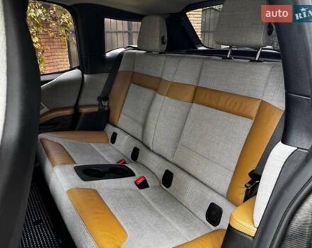 БМВ И3 2014 в Киеве на Automoto.ua Серый БМВ И3, объемом двигателя 0.6 л и пробегом 196 тыс. км за 12990 $, фото 18 на Automoto.ua